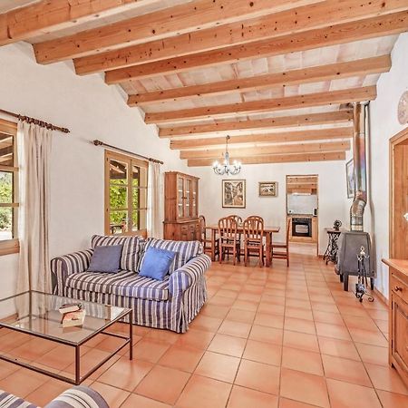 Finca L'Hort Nou Pollença Dış mekan fotoğraf