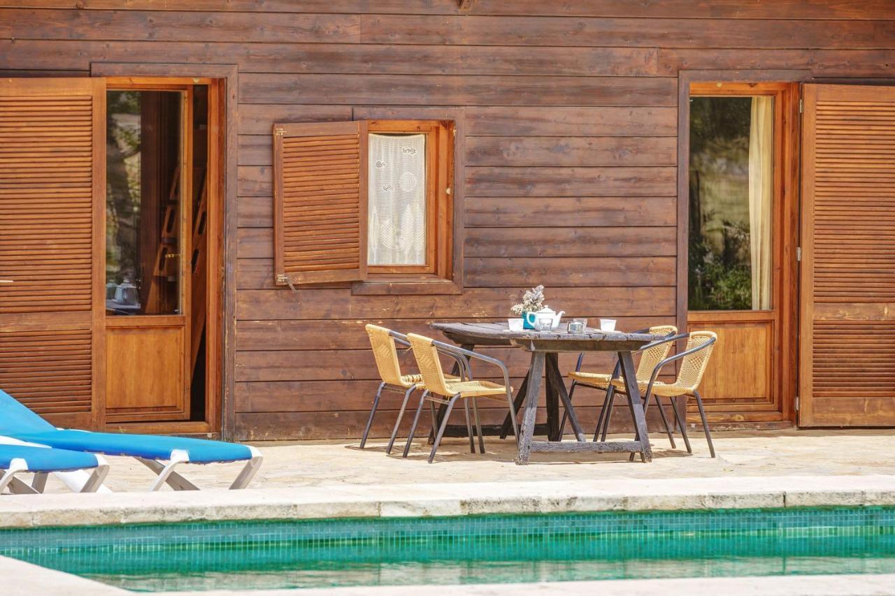 Finca L'Hort Nou Pollença Dış mekan fotoğraf