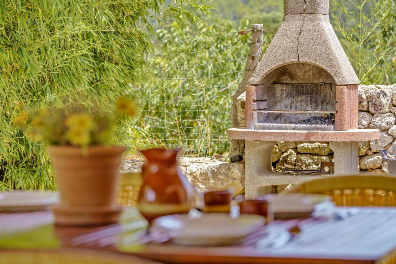 Finca L'Hort Nou Pollença Dış mekan fotoğraf