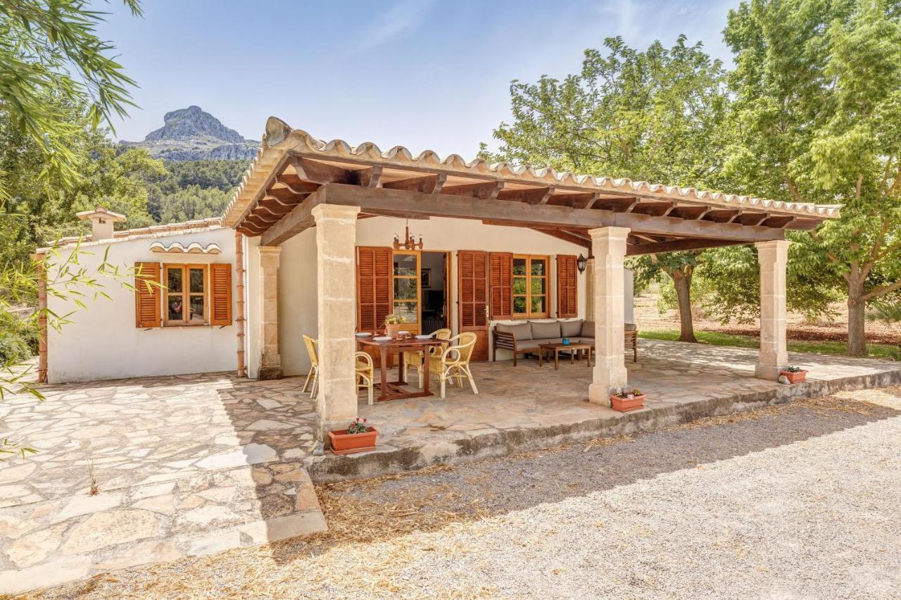 Finca L'Hort Nou Pollença Dış mekan fotoğraf