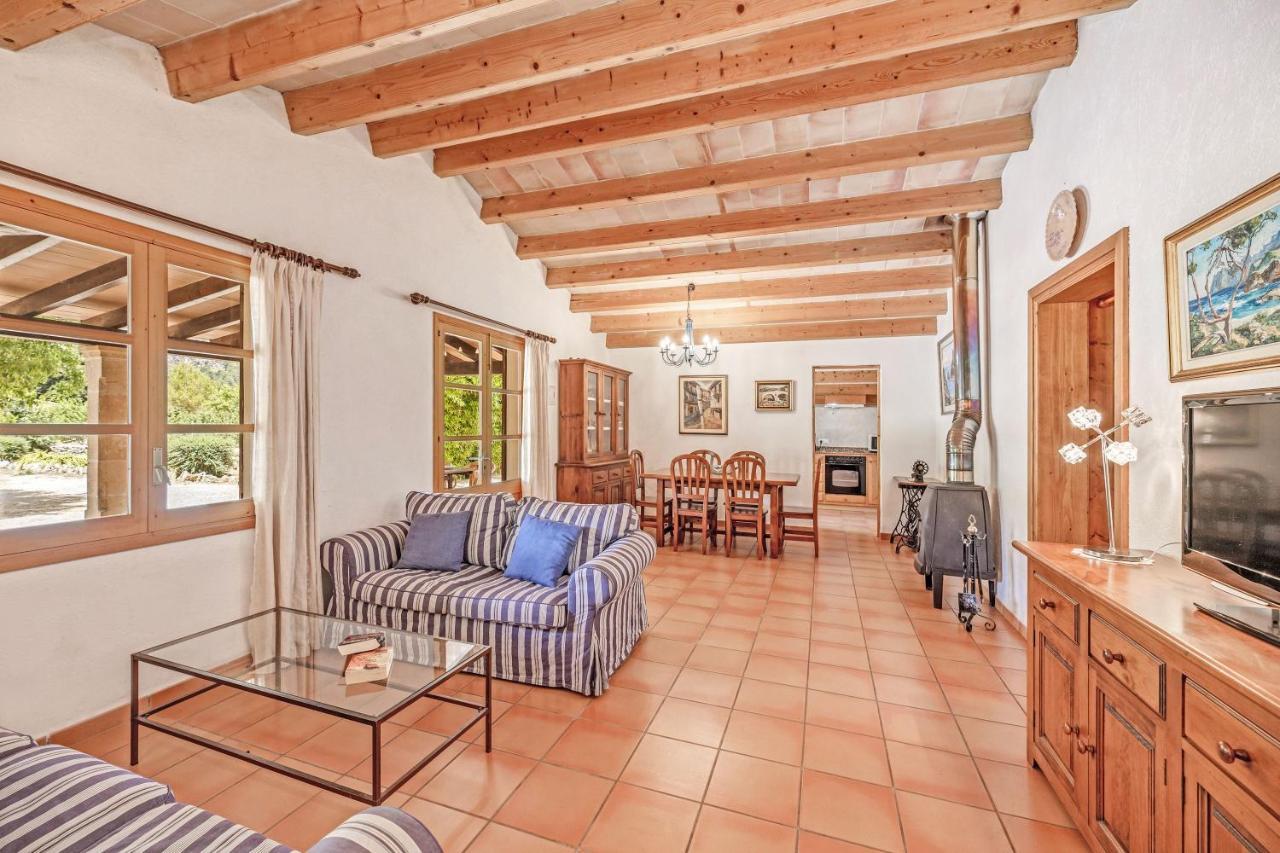 Finca L'Hort Nou Pollença Dış mekan fotoğraf