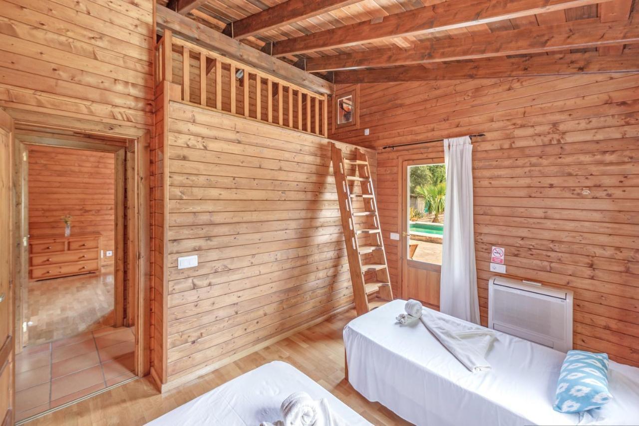 Finca L'Hort Nou Pollença Dış mekan fotoğraf