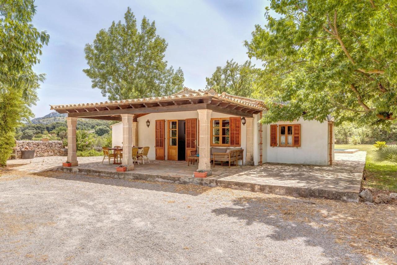 Finca L'Hort Nou Pollença Dış mekan fotoğraf