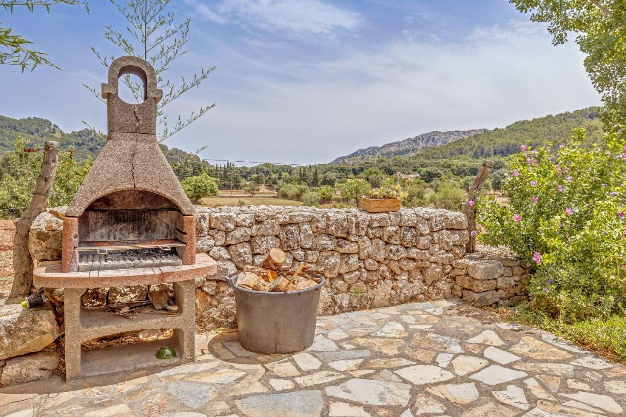 Finca L'Hort Nou Pollença Dış mekan fotoğraf