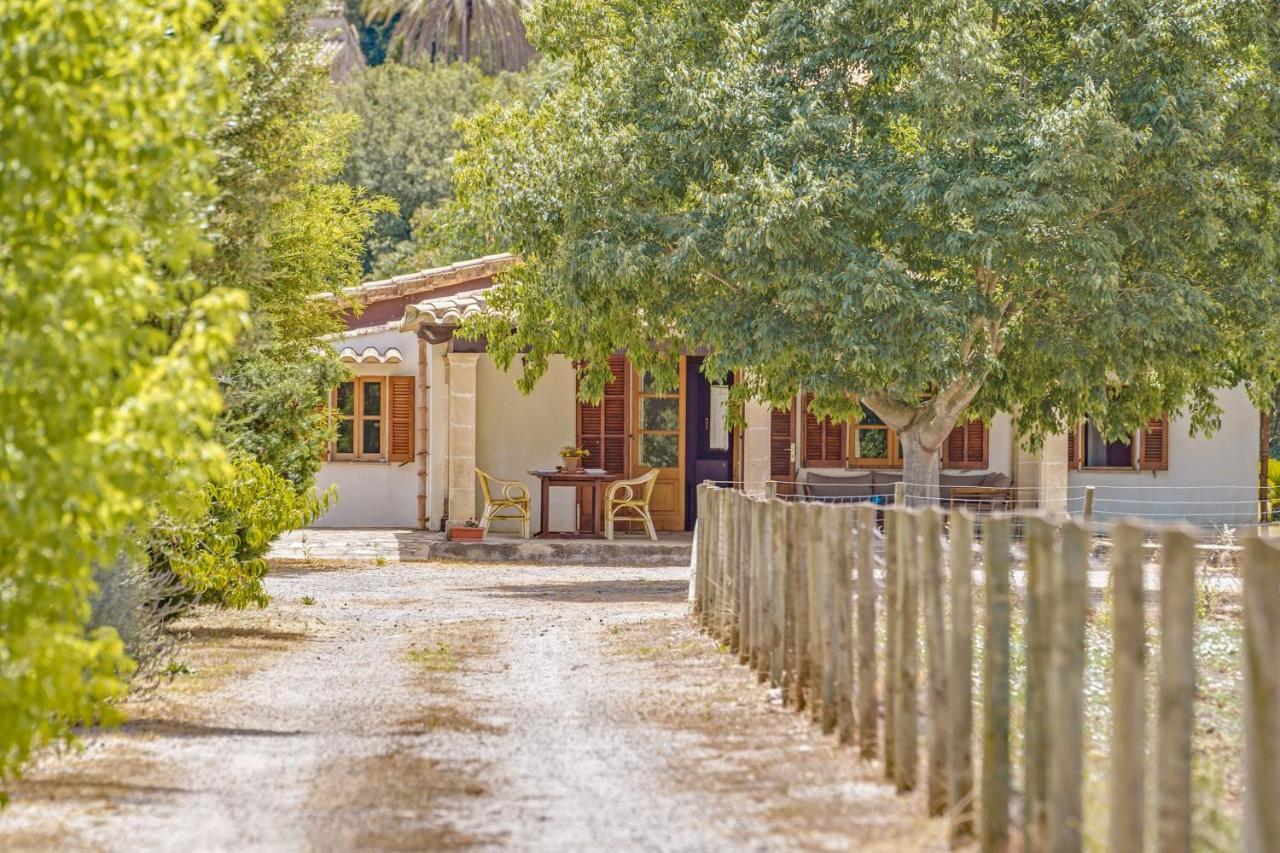 Finca L'Hort Nou Pollença Dış mekan fotoğraf