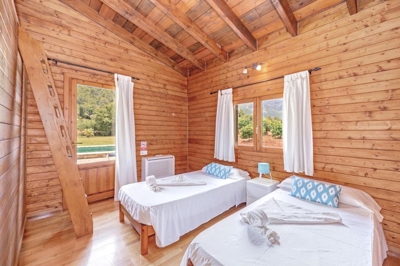 Finca L'Hort Nou Pollença Dış mekan fotoğraf