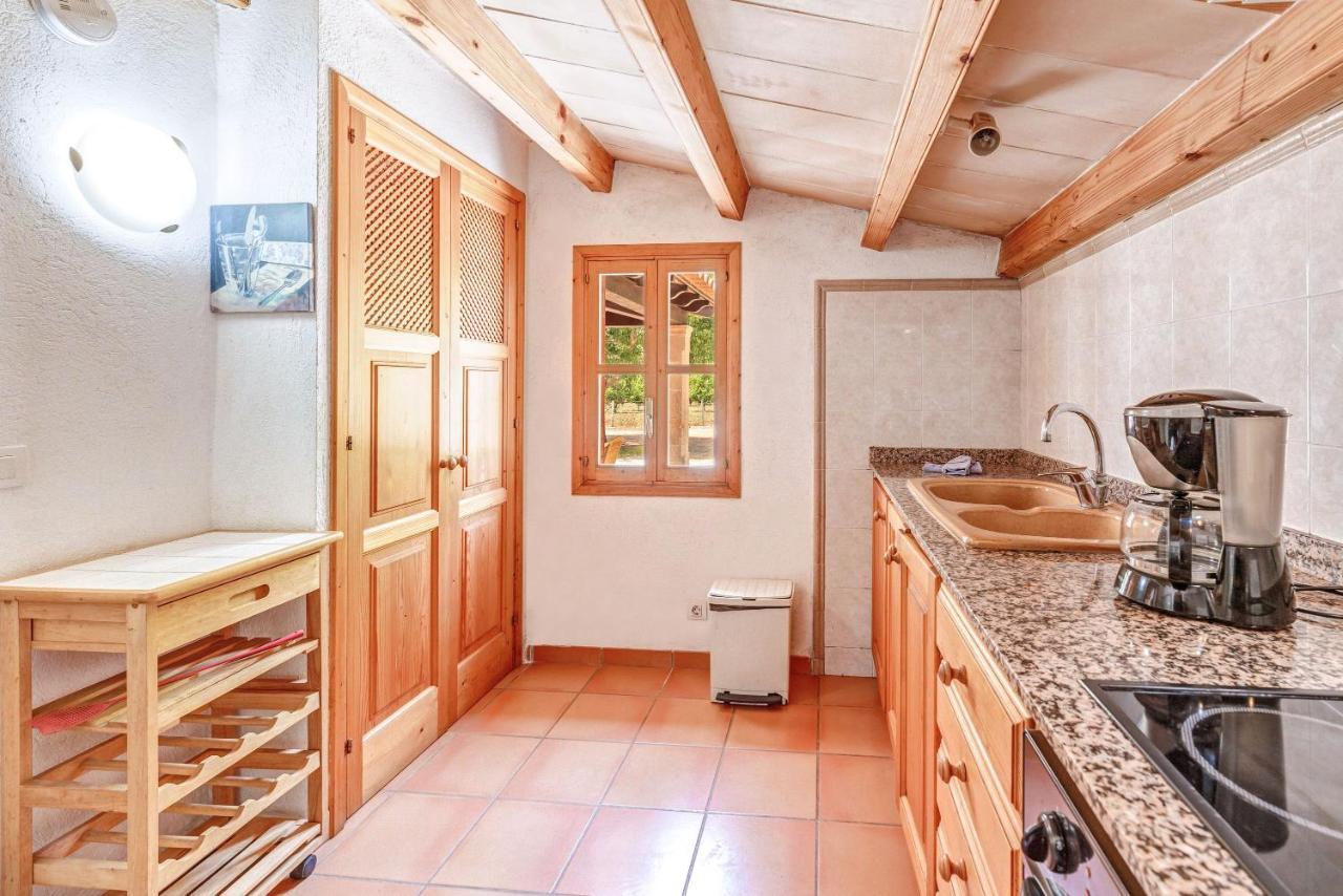 Finca L'Hort Nou Pollença Dış mekan fotoğraf
